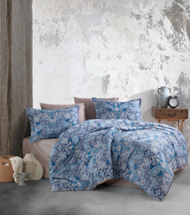 King Size (Battal Boy) Nevresim Takımı